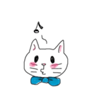 ねこのアオちゃん（個別スタンプ：6）