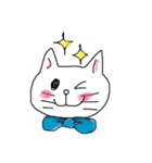 ねこのアオちゃん（個別スタンプ：10）