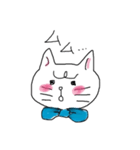 ねこのアオちゃん（個別スタンプ：18）