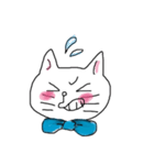 ねこのアオちゃん（個別スタンプ：25）