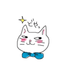 ねこのアオちゃん（個別スタンプ：33）