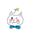 ねこのアオちゃん（個別スタンプ：38）