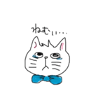 ねこのアオちゃん（個別スタンプ：39）
