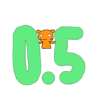 ちびねこの日常（個別スタンプ：18）