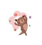 littlesmilebear（個別スタンプ：6）