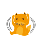 littlesmilebear（個別スタンプ：7）