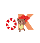 littlesmilebear（個別スタンプ：10）