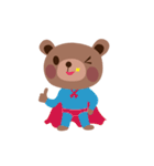 littlesmilebear（個別スタンプ：22）