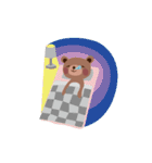 littlesmilebear（個別スタンプ：23）