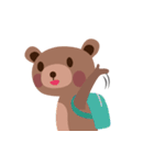 littlesmilebear（個別スタンプ：26）