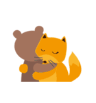littlesmilebear（個別スタンプ：30）