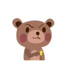 littlesmilebear（個別スタンプ：31）