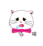 Little Cotton part1（個別スタンプ：4）