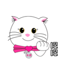 Little Cotton part1（個別スタンプ：5）