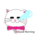 Little Cotton part1（個別スタンプ：8）