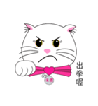 Little Cotton part1（個別スタンプ：13）