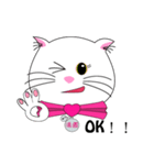 Little Cotton part1（個別スタンプ：15）