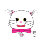 Little Cotton part1（個別スタンプ：30）