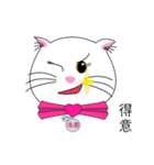 Little Cotton part1（個別スタンプ：34）