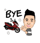 Worldspeed（個別スタンプ：33）