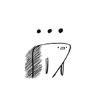 Hi！ I'm liver（個別スタンプ：11）