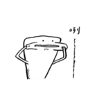Hi！ I'm liver（個別スタンプ：22）