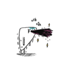 Hi！ I'm liver（個別スタンプ：26）