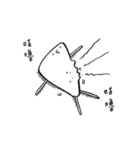 Hi！ I'm liver（個別スタンプ：27）