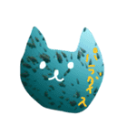 ダイビング 魚 ダイバー（個別スタンプ：4）