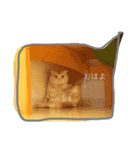 ますだ家と（個別スタンプ：14）
