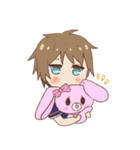 Tomorrow's Smile（個別スタンプ：1）