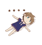 Tomorrow's Smile（個別スタンプ：2）