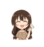 Tomorrow's Smile（個別スタンプ：6）