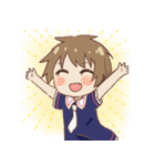 Tomorrow's Smile（個別スタンプ：7）