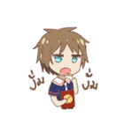 Tomorrow's Smile（個別スタンプ：16）