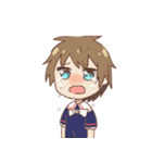 Tomorrow's Smile（個別スタンプ：20）