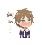 Tomorrow's Smile（個別スタンプ：28）