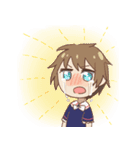 Tomorrow's Smile（個別スタンプ：32）