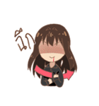 Tomorrow's Smile（個別スタンプ：36）