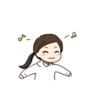 はやつだよ（個別スタンプ：8）
