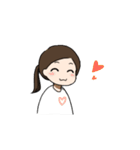 はやつだよ（個別スタンプ：9）