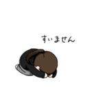 はやつだよ（個別スタンプ：28）