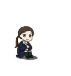 はやつだよ（個別スタンプ：35）