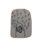 おばけ 1（個別スタンプ：8）