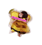 牧野めいちゃん0509（個別スタンプ：1）