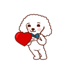 Khan ＆ Clover's Sticker Debut！（個別スタンプ：2）