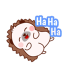 Khan ＆ Clover's Sticker Debut！（個別スタンプ：4）
