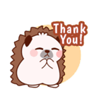 Khan ＆ Clover's Sticker Debut！（個別スタンプ：7）