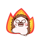 Khan ＆ Clover's Sticker Debut！（個別スタンプ：12）