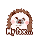 Khan ＆ Clover's Sticker Debut！（個別スタンプ：16）